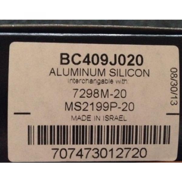 CHEVY LS .020 MAIN BEARINGS SET GM 4.8L 5.3L 5.7L 6.0L 6.2L CAR TRUCK #3 image