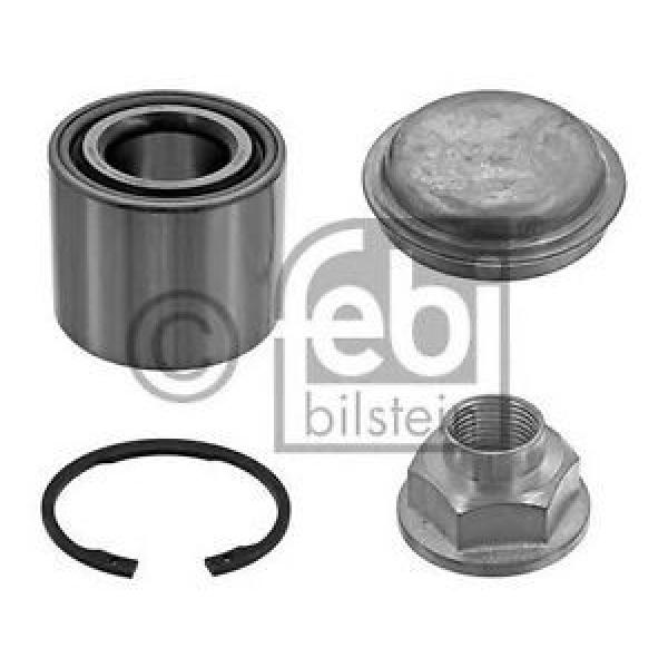 FEBI BILSTEIN 31341 RADLAGERSATZ #5 image