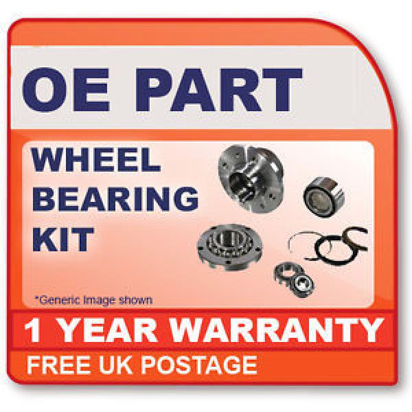 KWB919 KEY PARTS WHEEL BEARING KIT (Smart Car - Rear) NEW O.E SPEC! #5 image