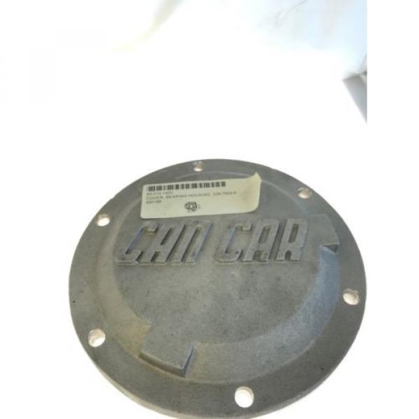 NEW NO BOX CAN CAR 226-7504-5 BEARING HOUSING COVER, FAST SHIPPING, G127 #4 image