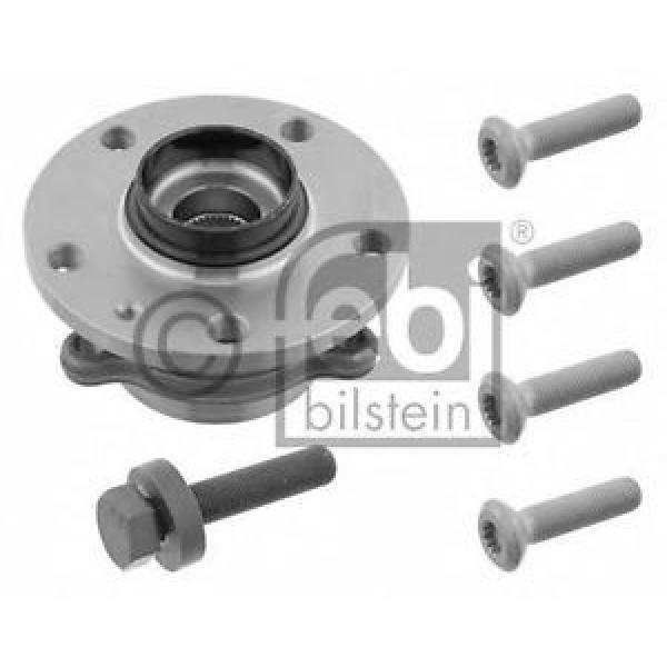 FEBI BILSTEIN 27317 RADLAGERSATZ #5 image