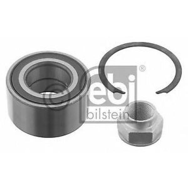 FEBI BILSTEIN 28142 RADLAGERSATZ #5 image